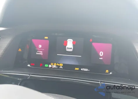 2024 Volkswagen Atlas 2.0T Sel z USA, uszkodzony, nr VIN 1V2BR2CA9RC516446